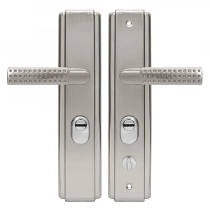 Ручка на планке P.UNI.CH-6602 универсальная усиленная