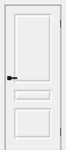 Межкомнатная дверь Скинни-14 White Pro BR6307