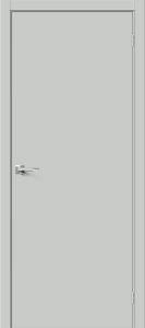 Межкомнатная дверь Браво-0 Grey Pro BR4981