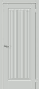 Межкомнатная дверь Прима-10.Ф7 Grey Matt BR5349